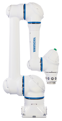 Yaskawa HC10DTP | Collaborative Robot for Safe Automation